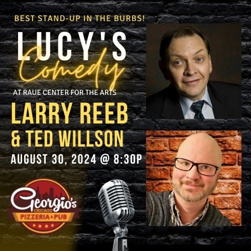 Aug 30 LUCYS' Comedy_500x500 (1)